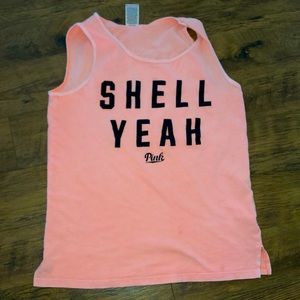 “Shell Yeah” Pink VS tank